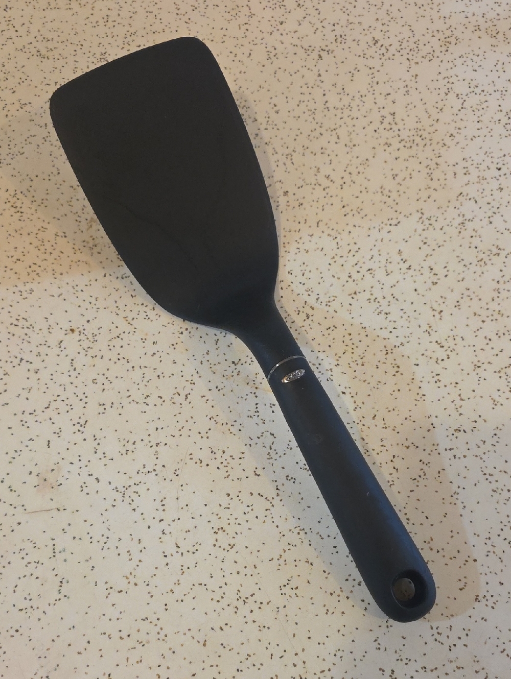 Oxo Black Nylon Spatula Turner Heat Resistant 11.5"